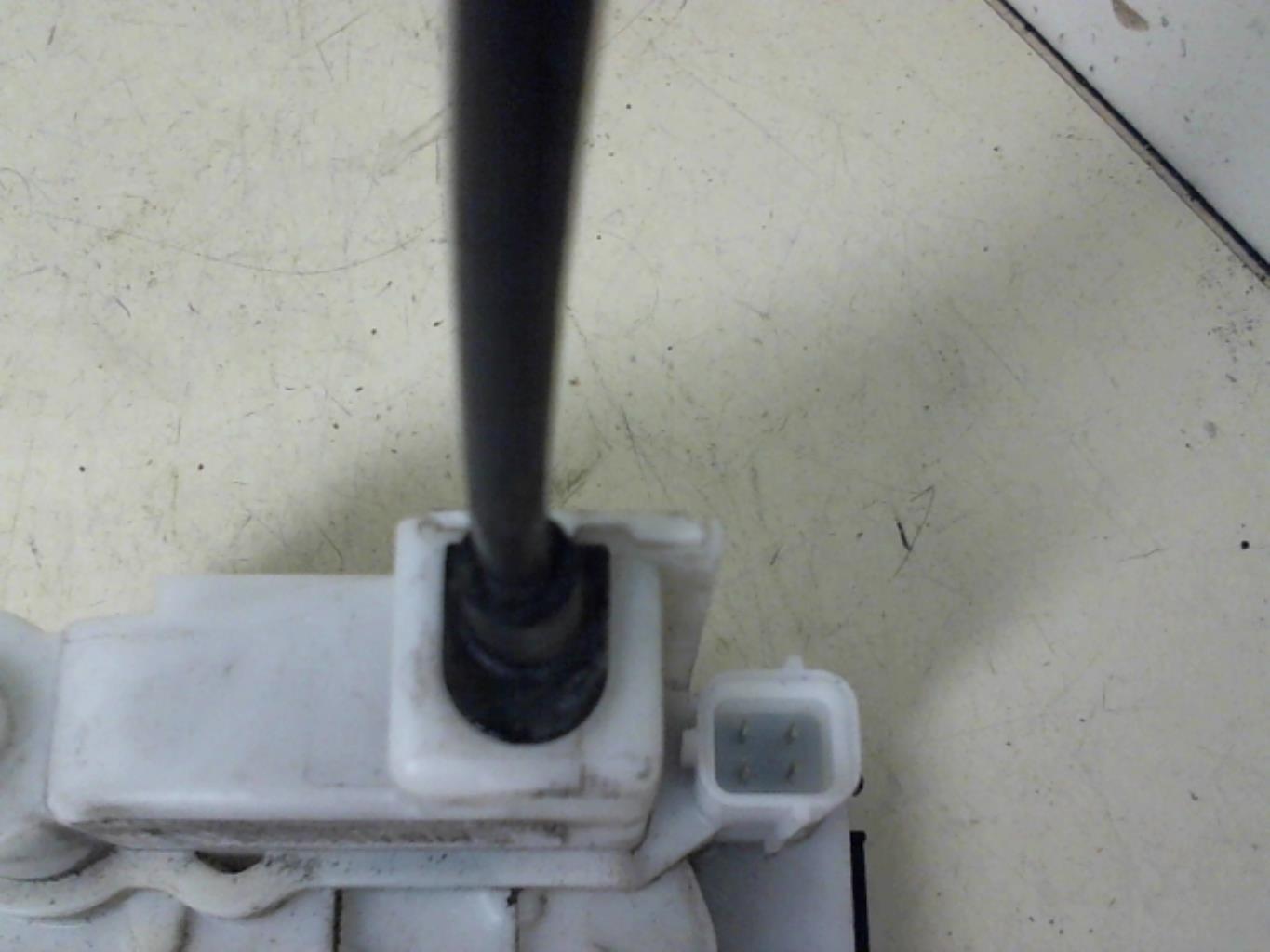 Serratura posteriore sinistra FIAT PANDA 2 PHASE 1 Gasolina - 1