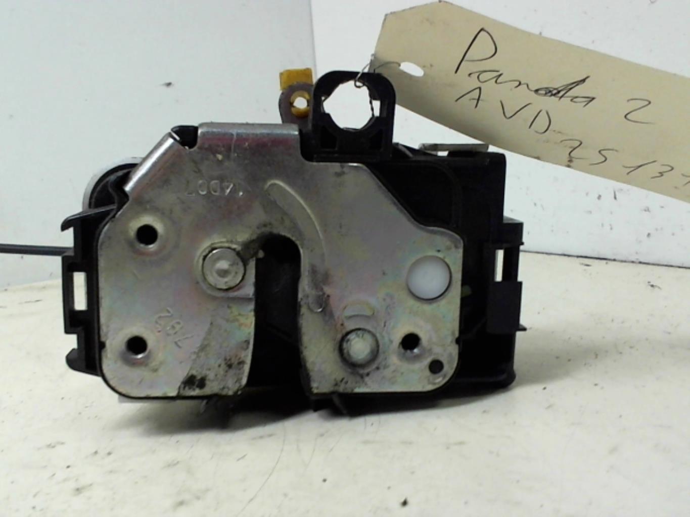 Serratura anteriore destra FIAT PANDA 2 PHASE 1 Gasolina - 1