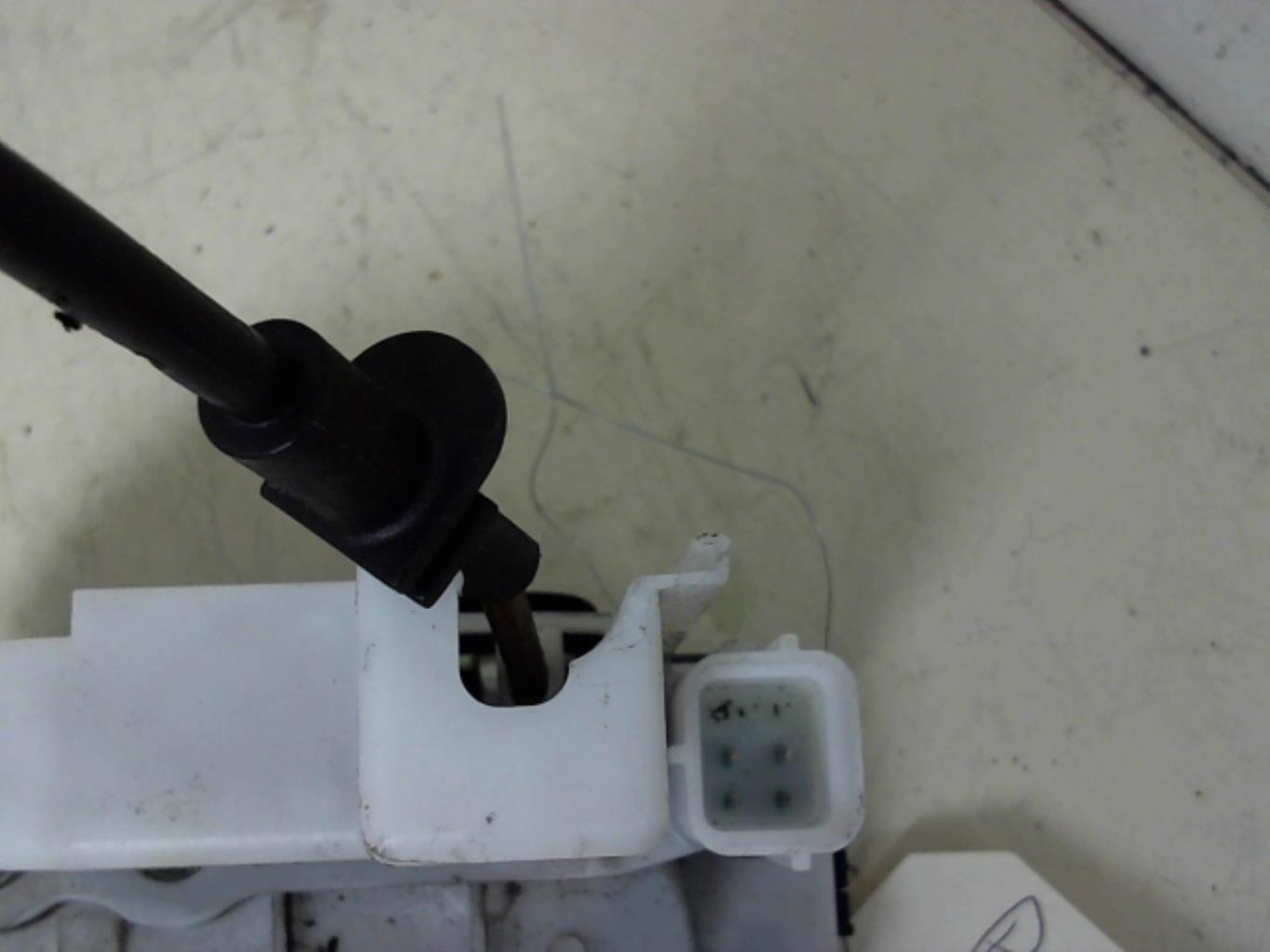 Serratura anteriore sinistra FIAT PANDA 2 PHASE 1 Gasolina - 1