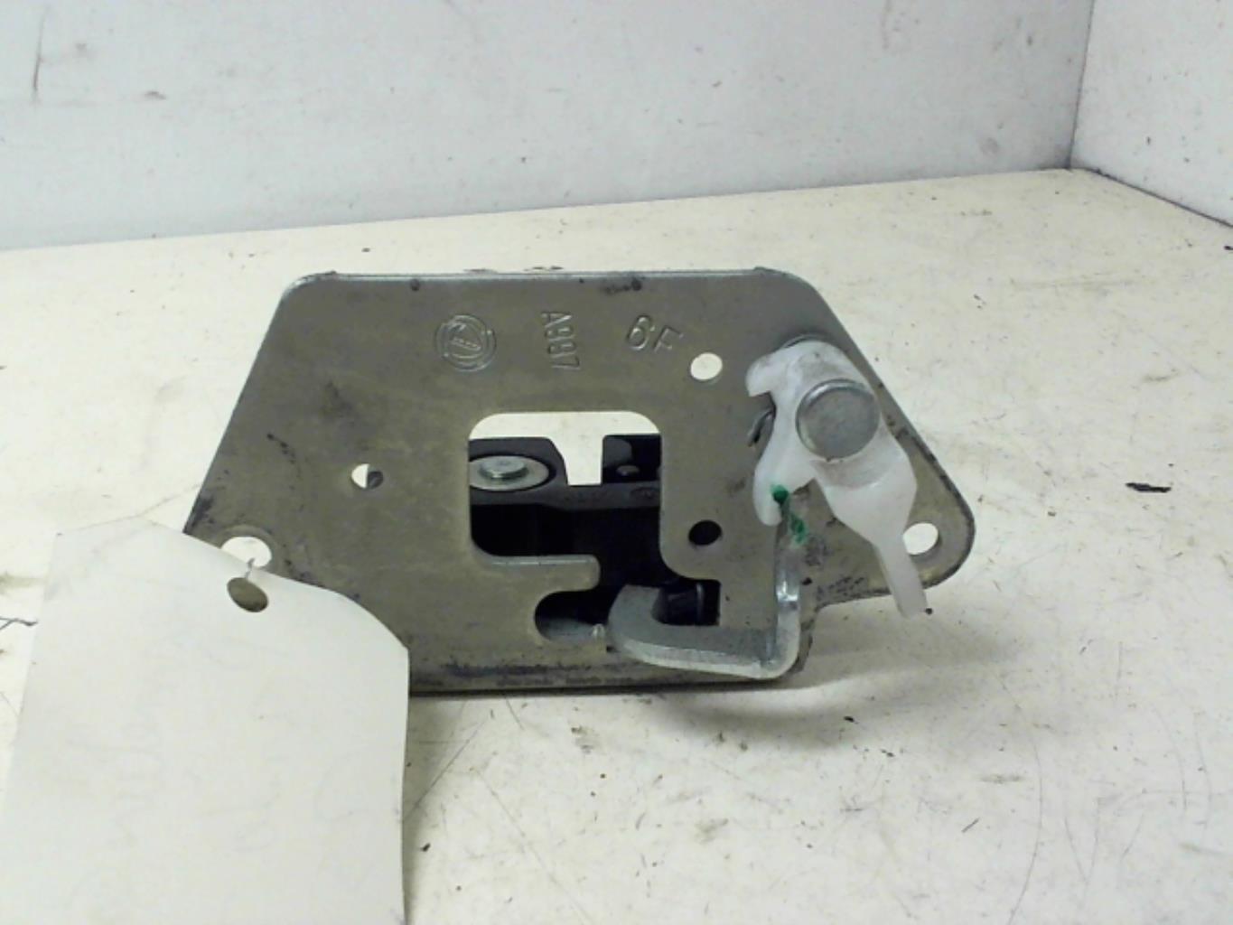 Serratura bagagliaio FIAT PANDA 2 PHASE 1 Gasolina - 1