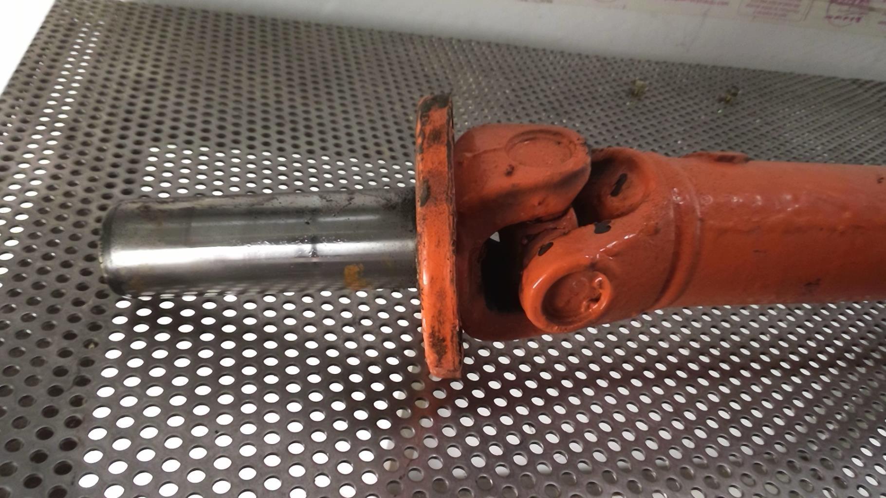 Arbre de transmission (propulsion) NISSAN TERRANO 2 PHASE 4 Diesel - 1