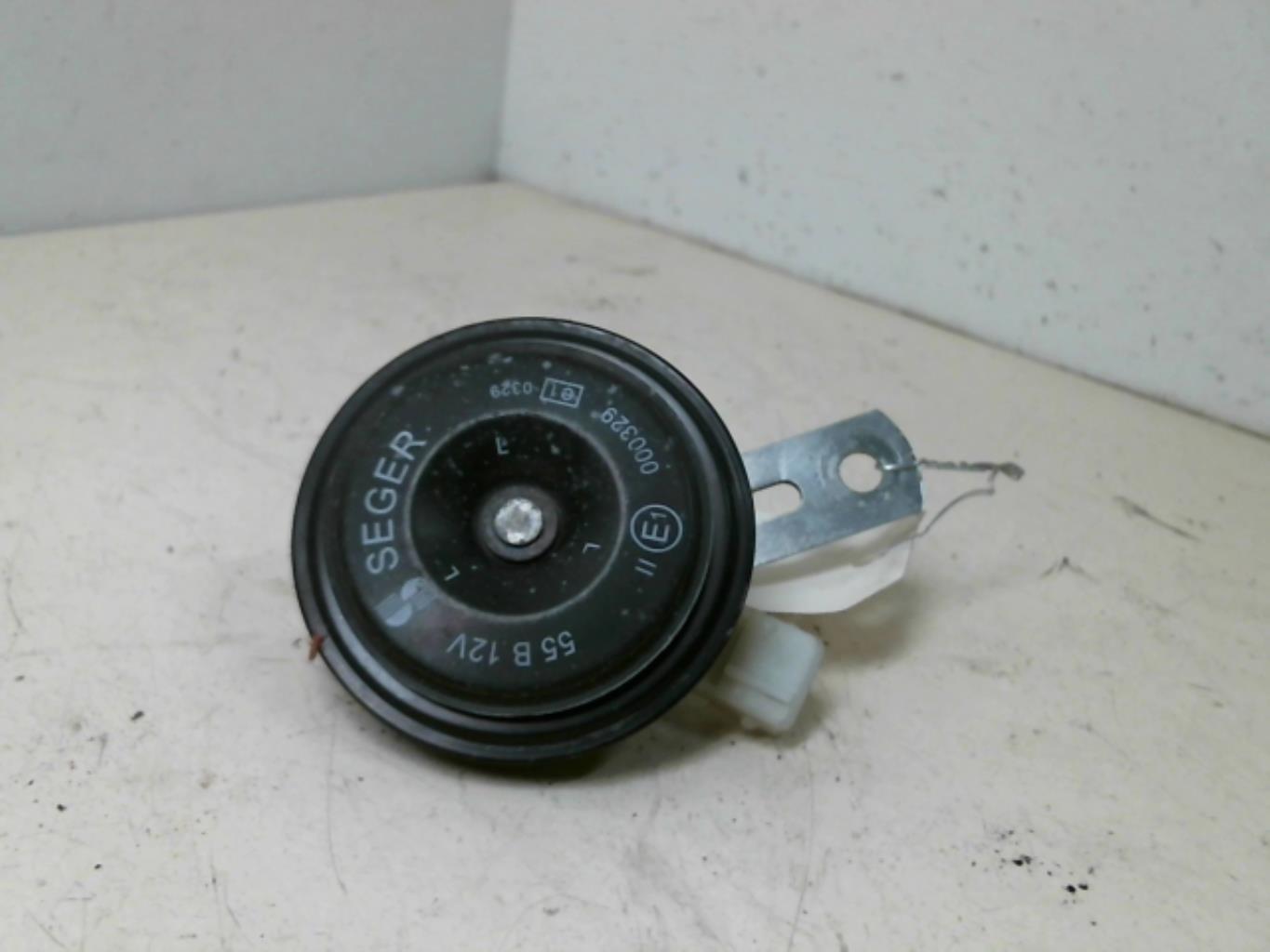 Avertisseur/Klaxon RENAULT CLIO 4 PHASE 1 Diesel - 1