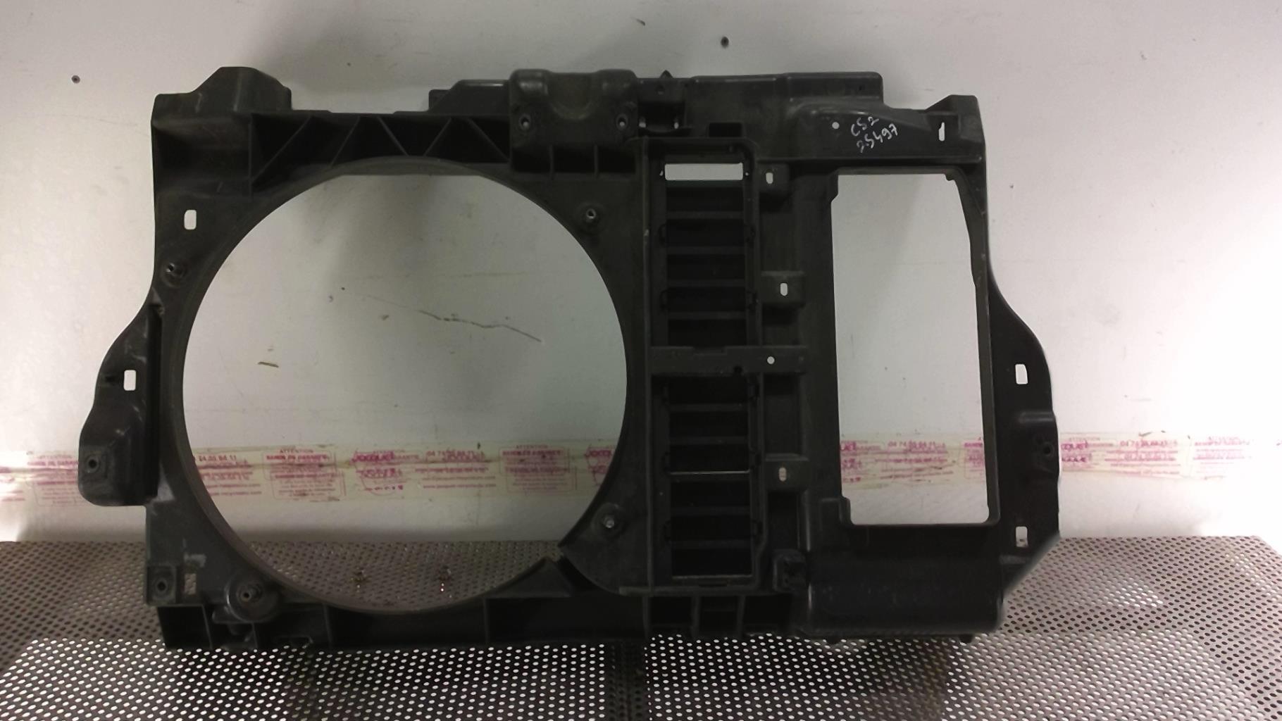 Face avant CITROEN C5 2 Diesel - 1