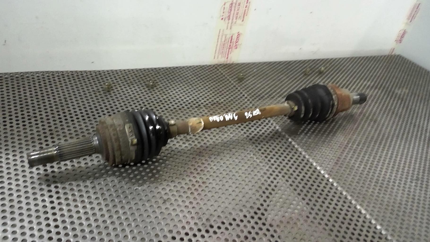 Giunto cardanico albero di trasmissione sinistro TOYOTA AYGO 1 PHASE 1 Gasolina - 1