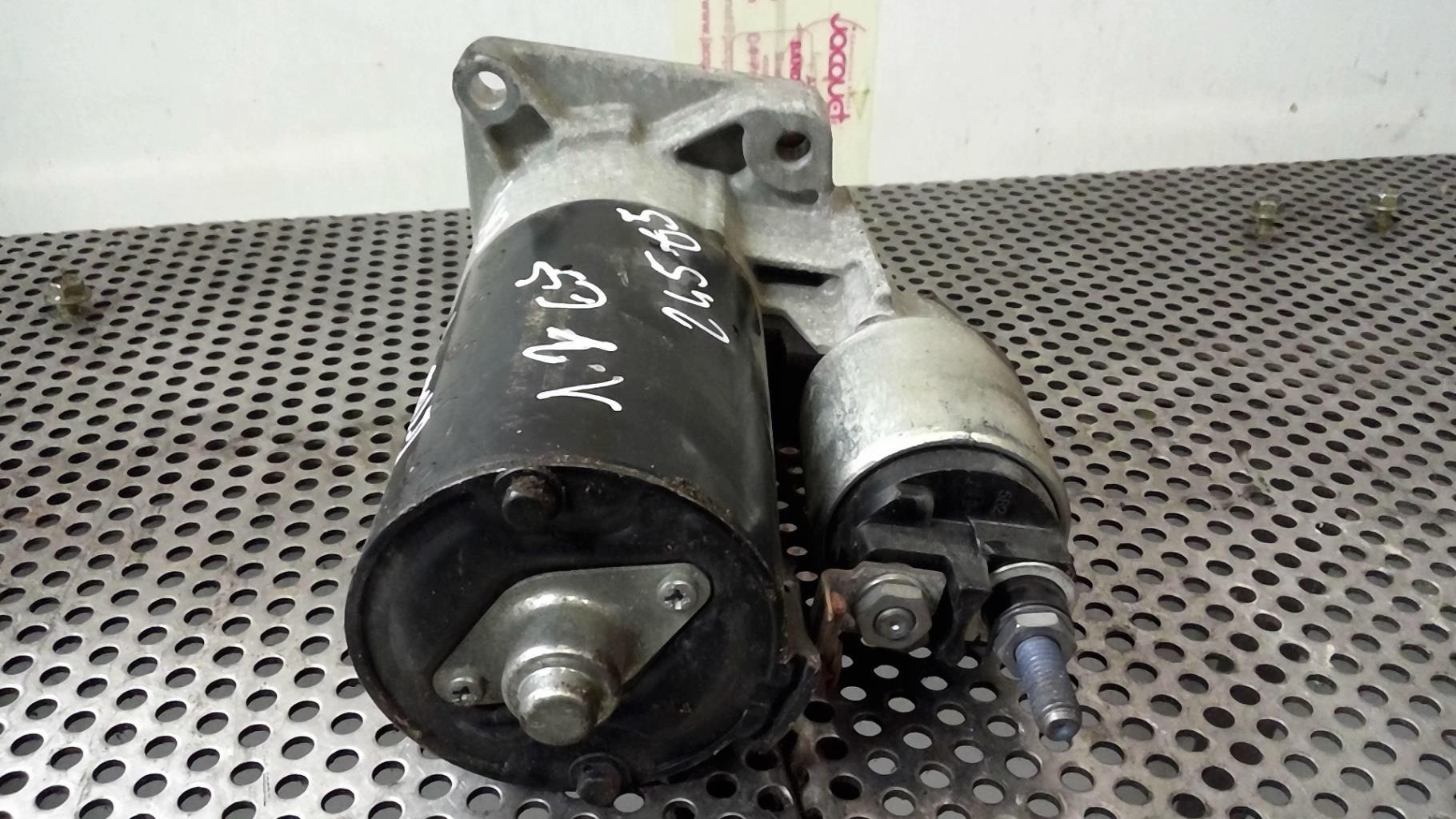 Motorino avviamento FIAT GRANDE PUNTO Gasolina - 1
