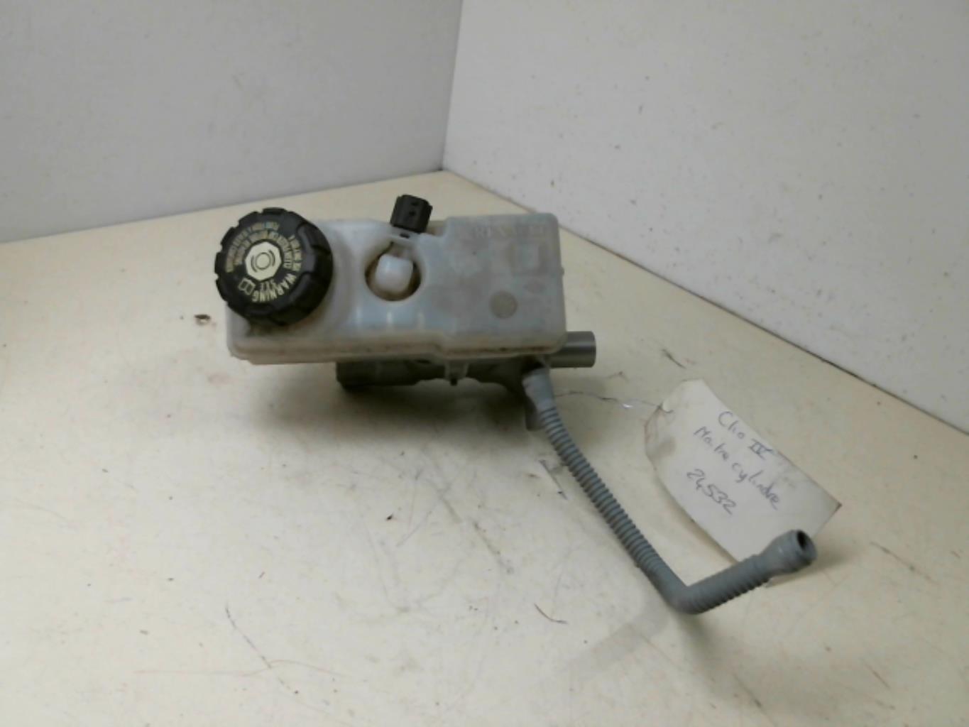 Maitre cylindre (freinage) RENAULT CLIO 4 PHASE 1 Diesel - 1