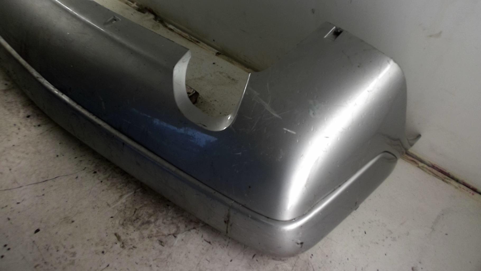 Pare choc arriere CITROEN XANTIA PHASE 2 Essence - 1