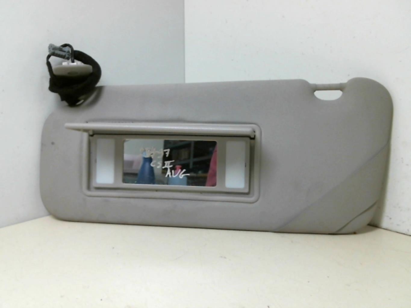 Visiera parasole sinistra CITROEN C5 2 Diésel - 1