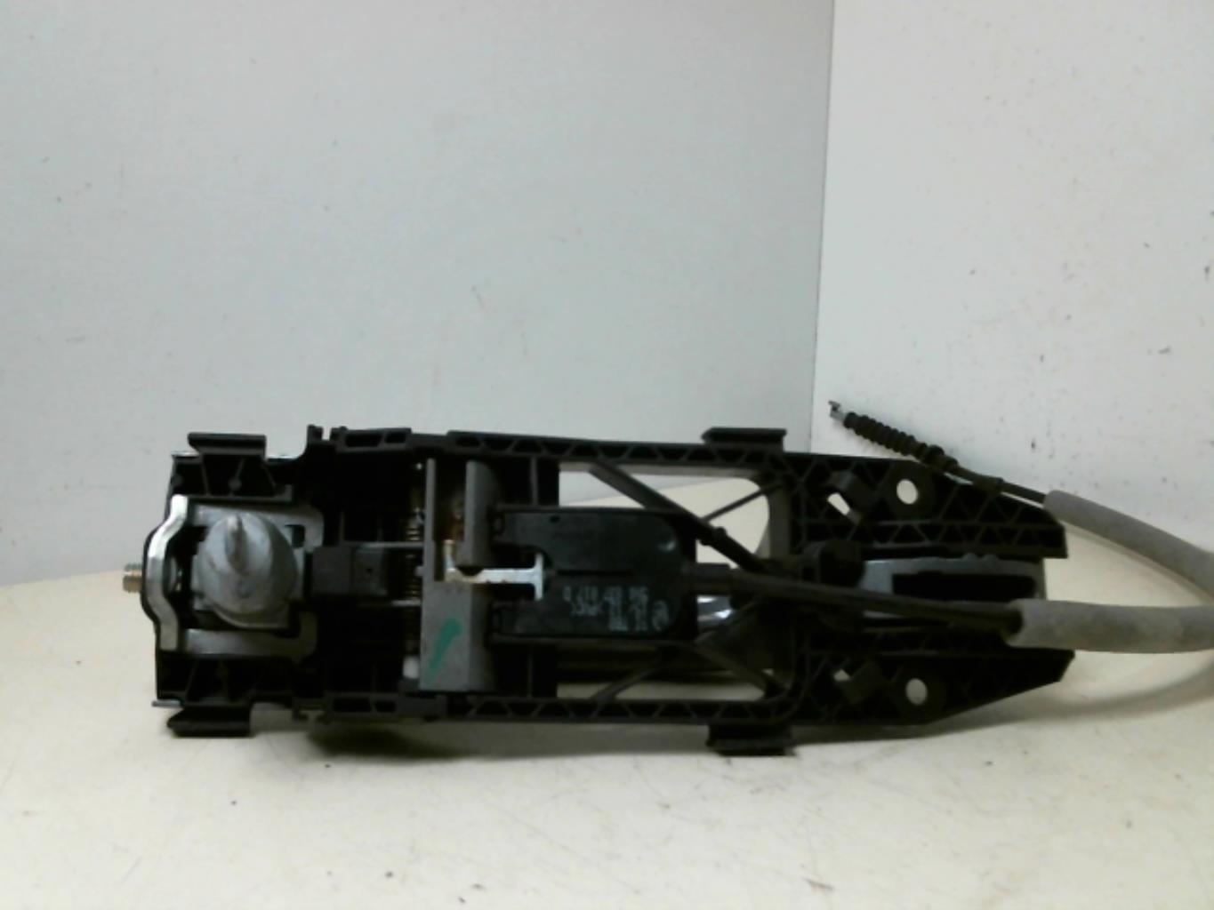 Maniglia portiera anteriore sinistra VOLKSWAGEN GOLF 6 Gasolina - 1
