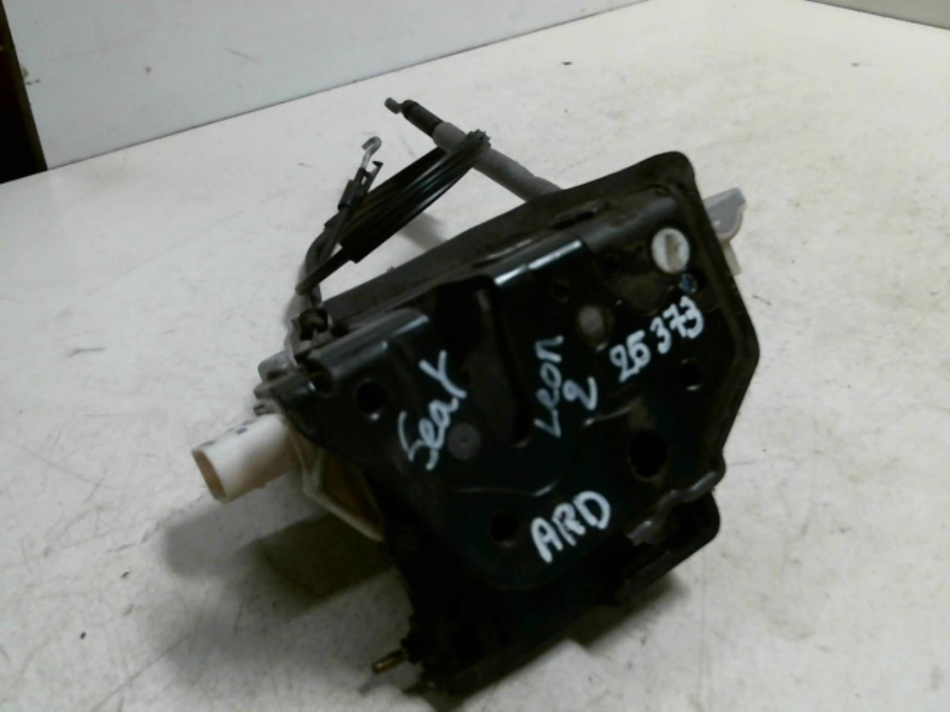 Serrure arriere droit SEAT LEON 2 PHASE 1 Diesel - 1