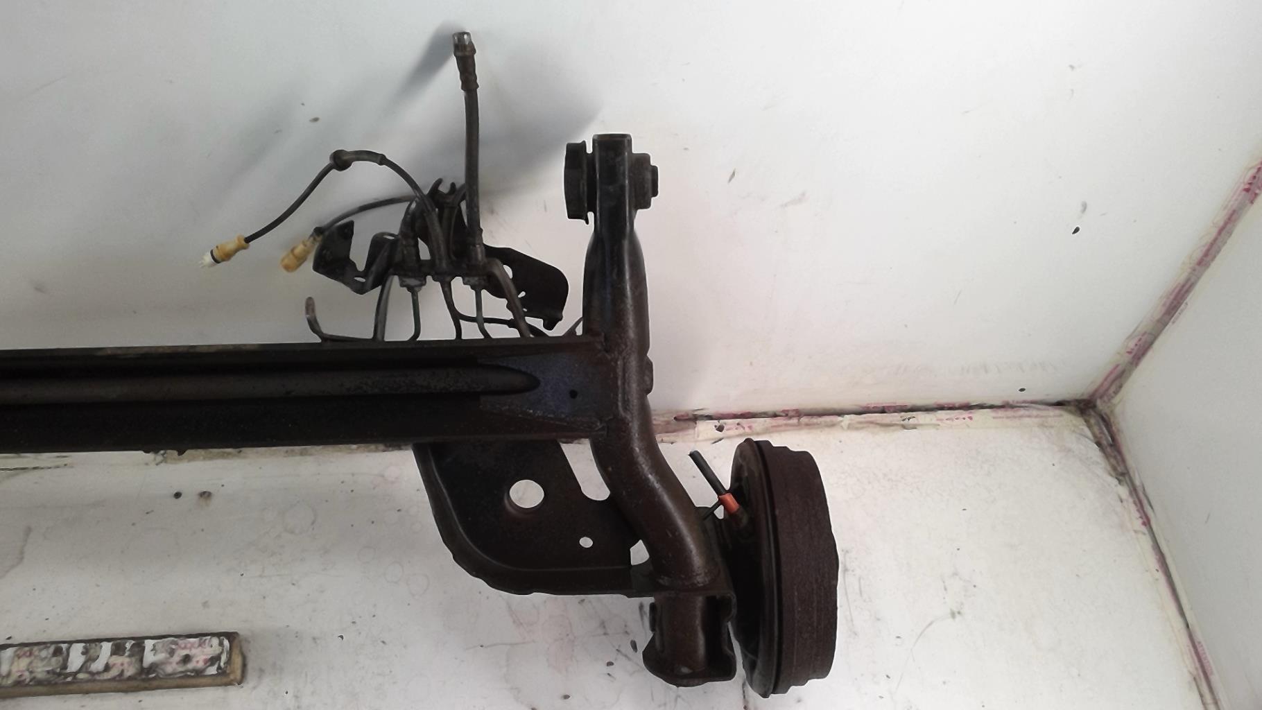 Train arriere complet RENAULT CLIO 2 PHASE 2 Diesel - 1