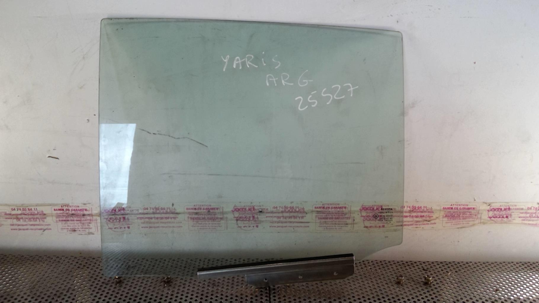 Vetro posteriore sinistro TOYOTA YARIS 2 PHASE 1 Gasolina - 1