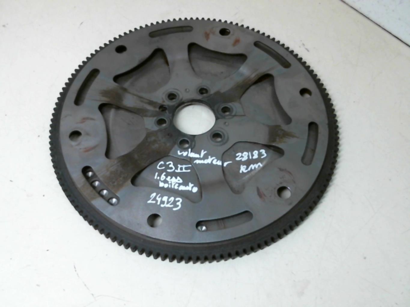 Volant moteur CITROEN C3 2 PHASE 1 Essence - 1