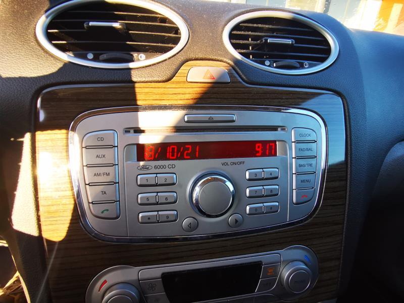Autoradio d'origine FORD FOCUS 2 PHASE 2 Diesel - 1