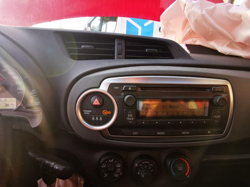 Autoradio originale TOYOTA YARIS 3 PHASE 1 Gasolina - 1
