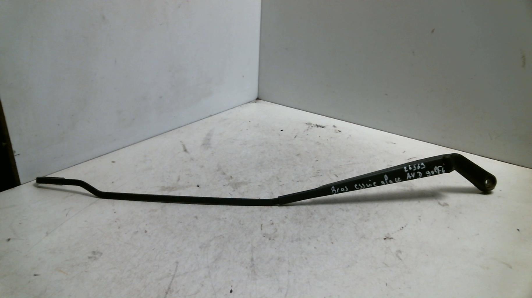 Braccio tergicristallo anteriore destro VOLKSWAGEN GOLF 4 Gasolina - 1