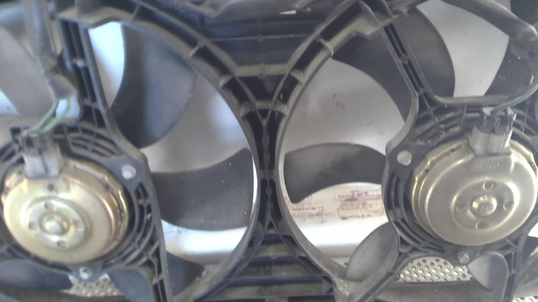 Face avant NISSAN PRIMERA 4 Diesel - 1