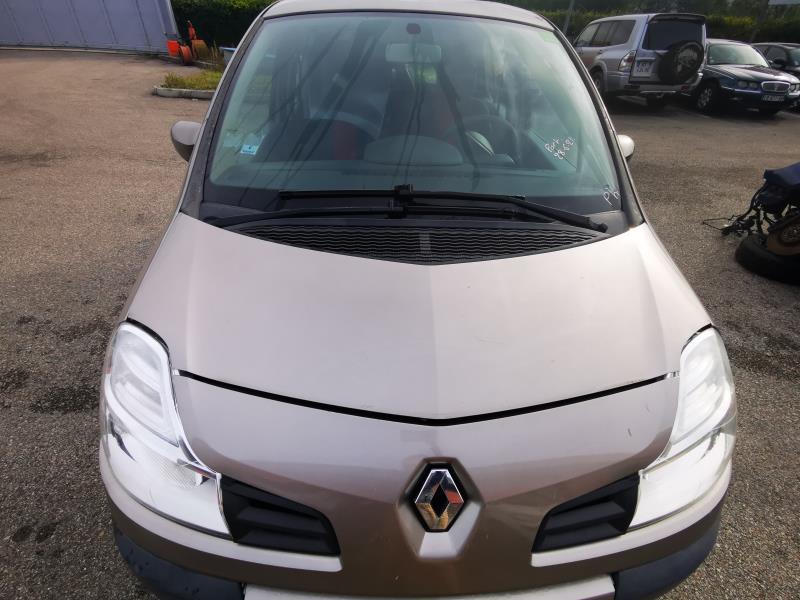 Capot RENAULT MODUS PHASE 1 Diesel - 1