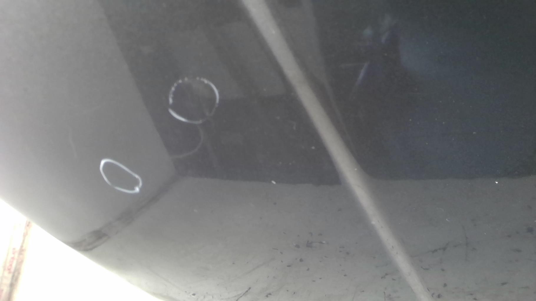 Capot RENAULT CLIO 1 PHASE 3 Essence - 1