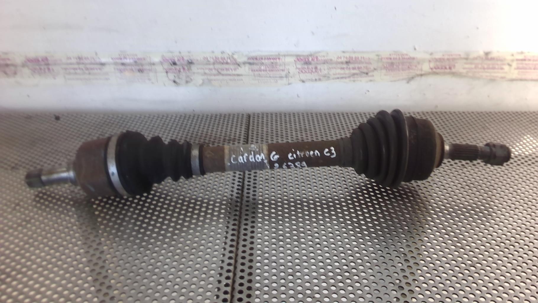 Giunto cardanico albero di trasmissione sinistro CITROEN C3 1 PHASE 2 Diésel - 1