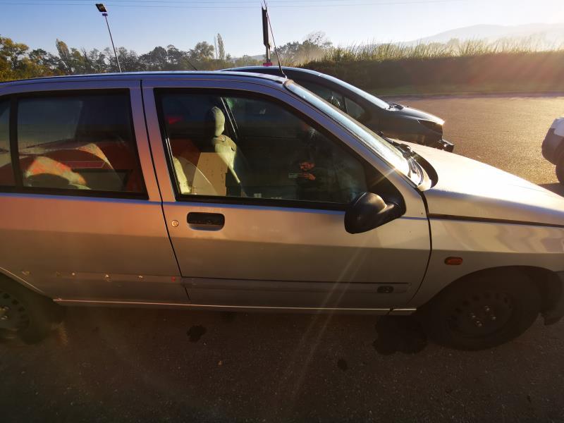 Cintura di sicurezza posteriore sinistra RENAULT CLIO 1 PHASE 1 Gasolina - 1