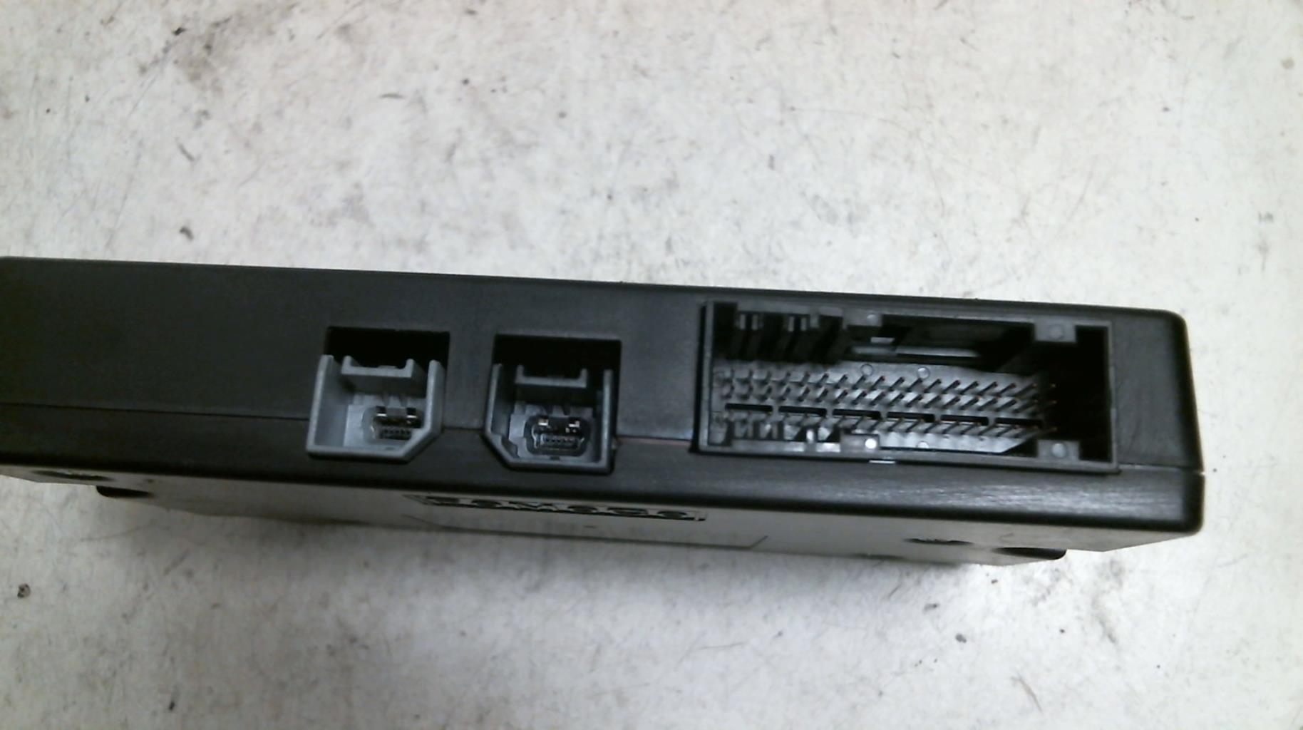 Commande autoradio FORD FOCUS 3 PHASE 1 Diesel - 1