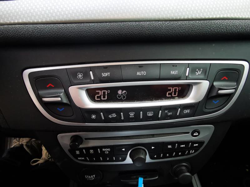 Comandi riscaldamento RENAULT MEGANE 3  - 1
