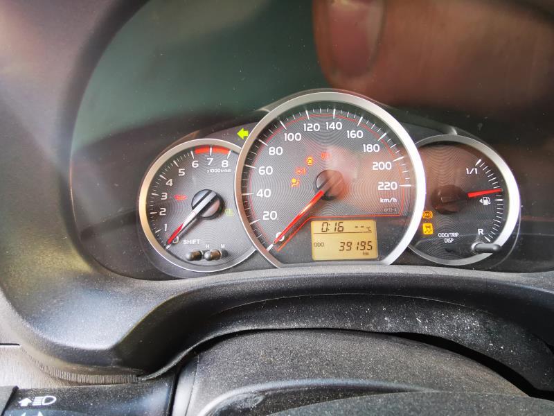 Compteur TOYOTA YARIS 3 PHASE 1 Essence - 1