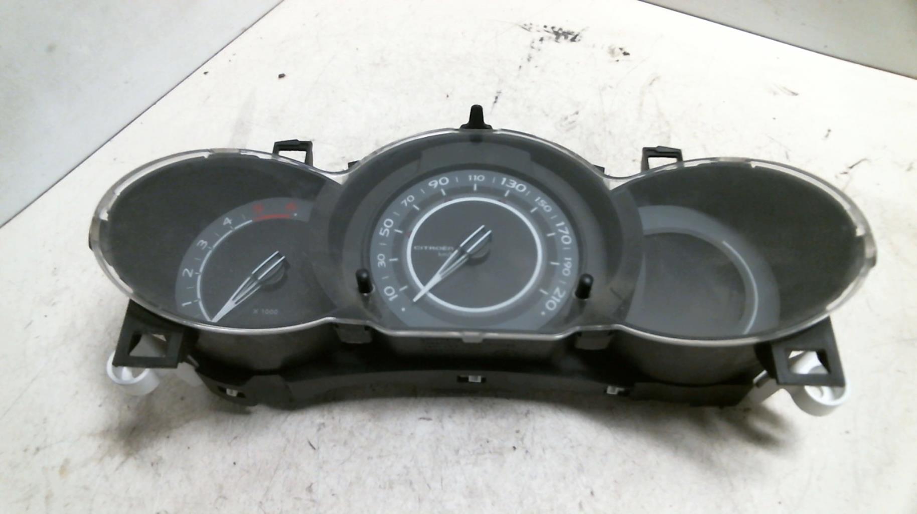 Compteur CITROEN C3 2 PHASE 1 Diesel - 1