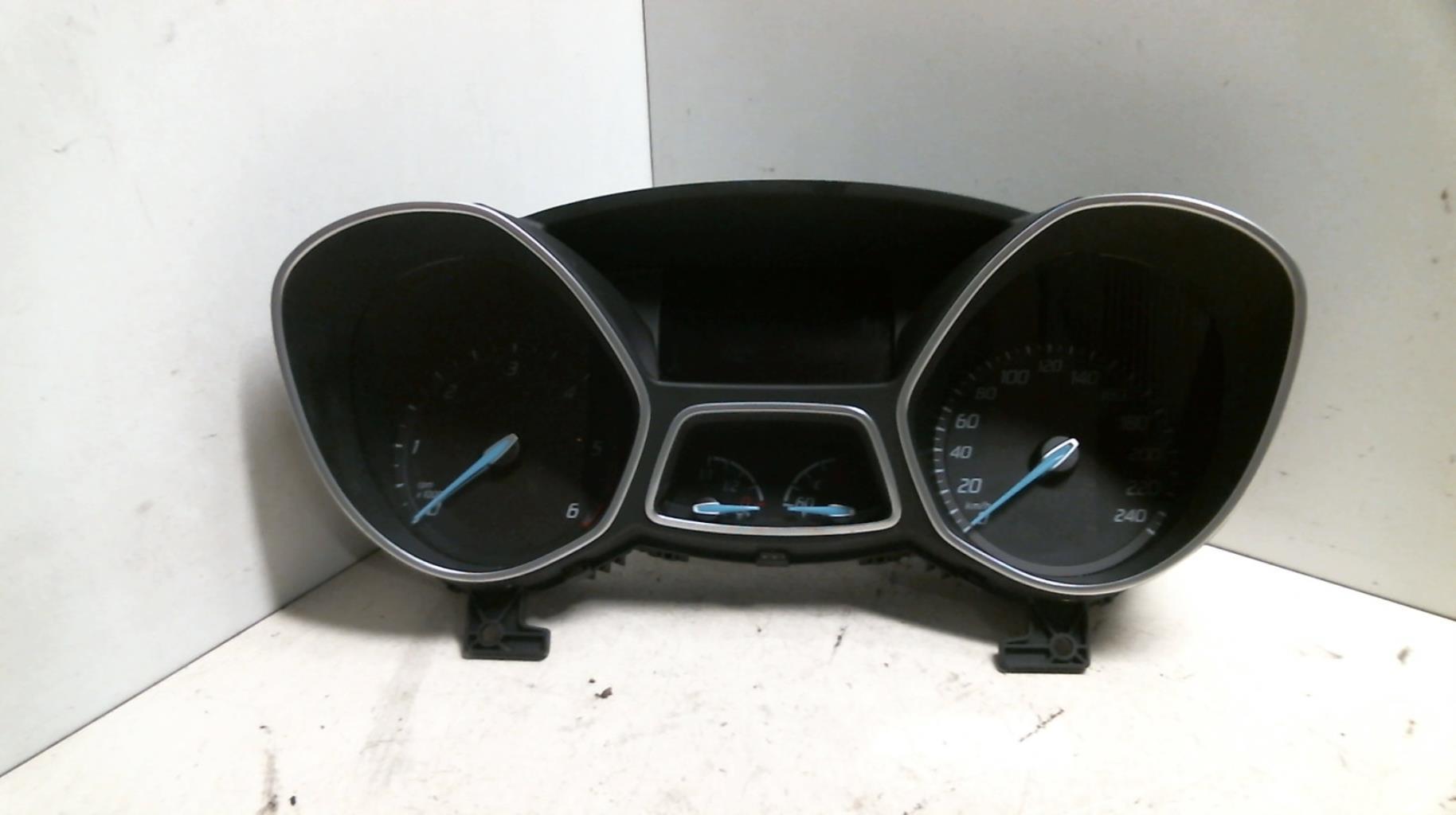 Compteur FORD FOCUS 3 PHASE 1 Diesel - 1