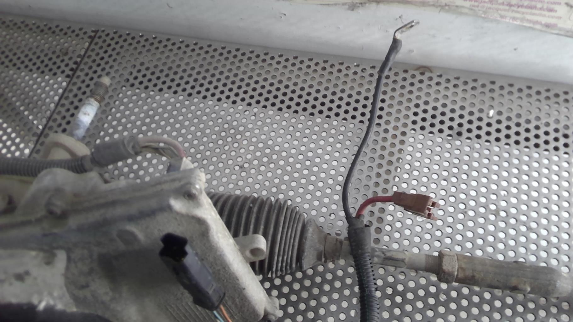 Cremaillere assistee CITROEN C3 2 PHASE 1 Diesel - 1