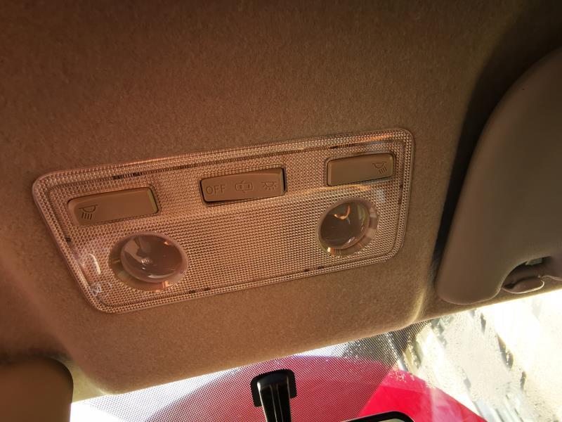 Luce di cortesia TOYOTA YARIS 3 PHASE 1 Gasolina - 1