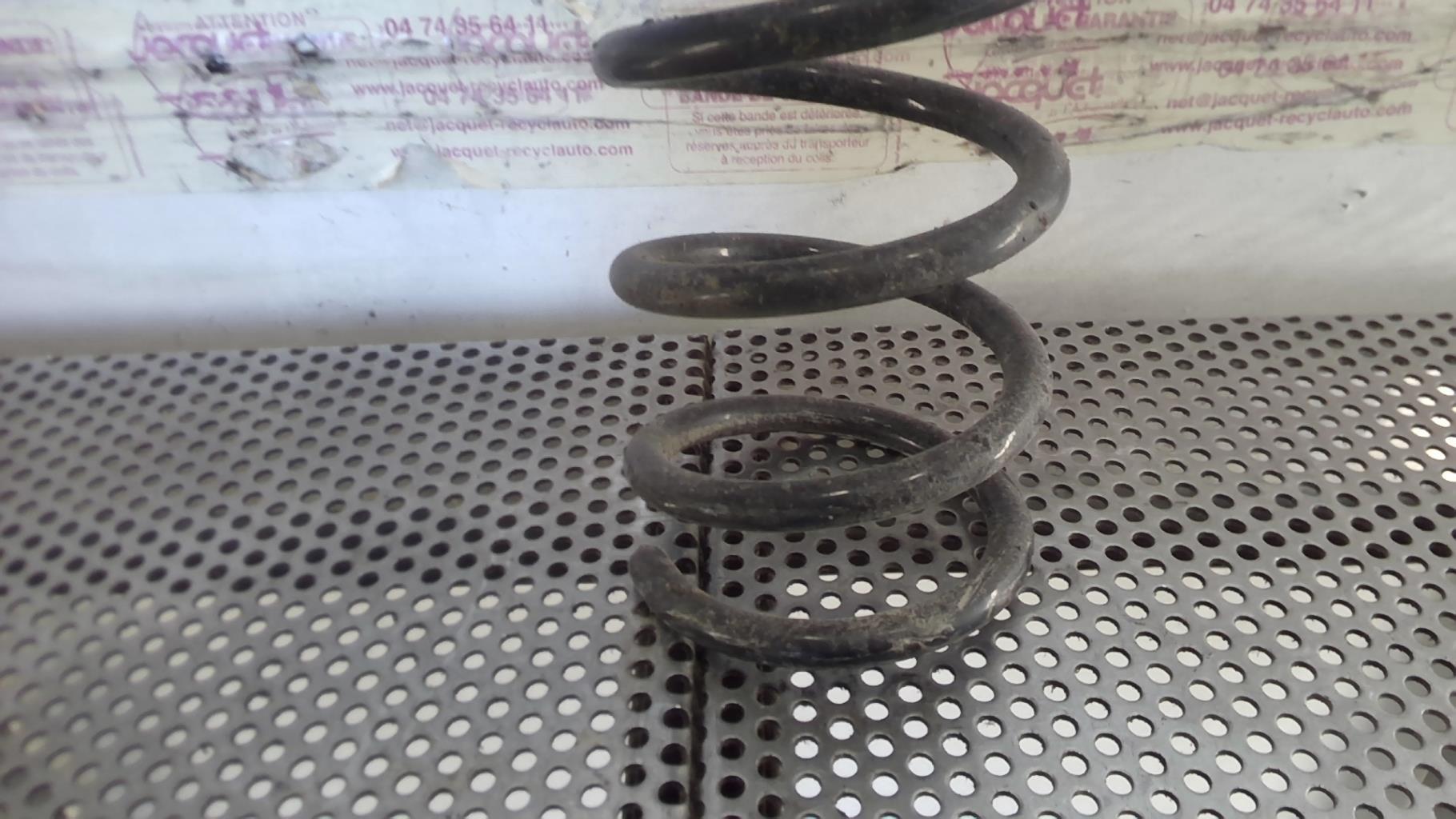 Molla sospensione posteriore destra FORD FOCUS 3 PHASE 1 Diésel - 1