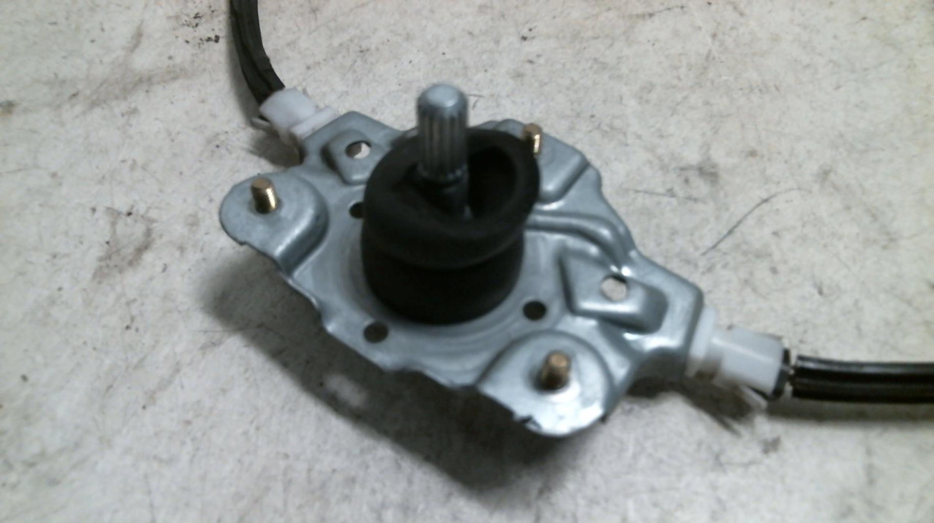 Alzacristalli manuale anteriore destro RENAULT CLIO 2 PHASE 1 Gasolina - 1