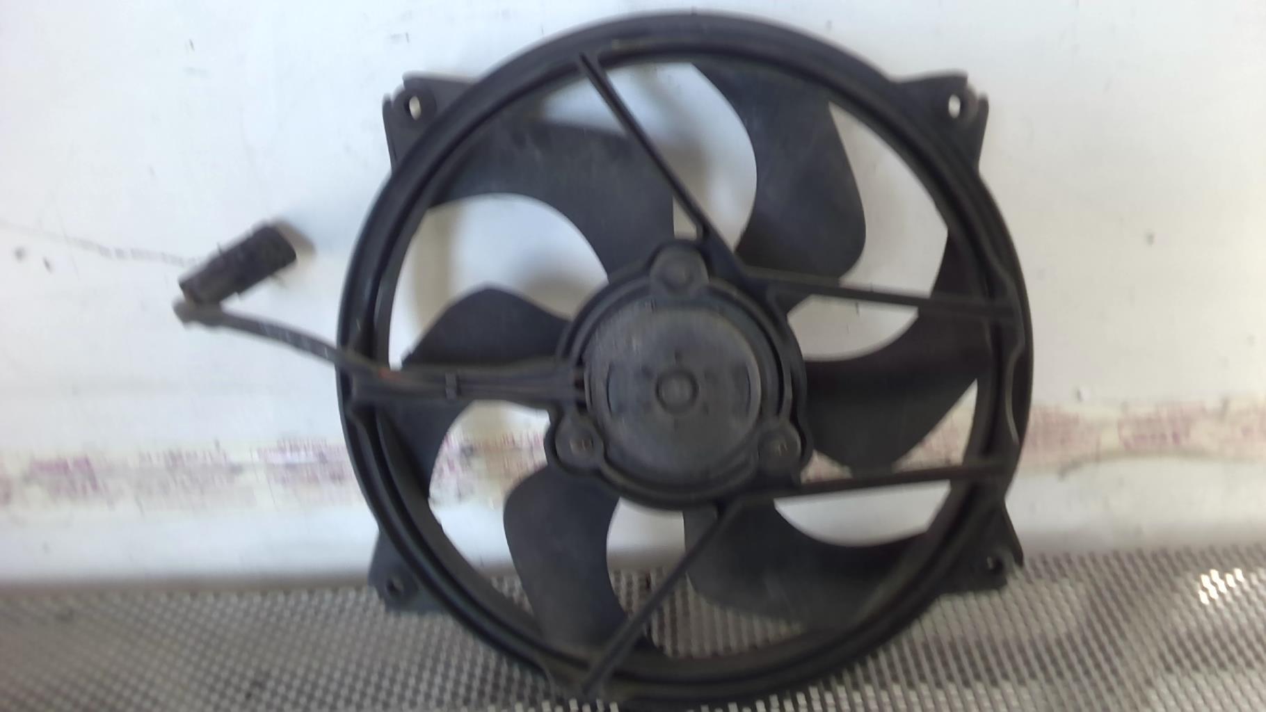 Motoventilatore radiatore PEUGEOT 307 PHASE 1 BREAK Diésel - 1