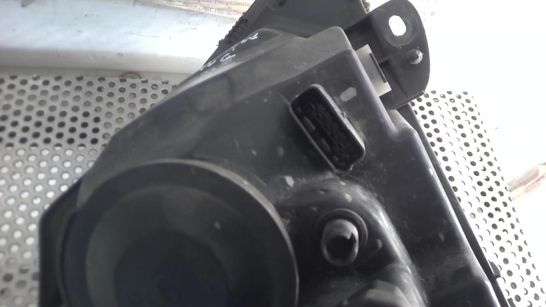 Gruppo ottico anteriore principale sinistro (luci)(faro) RENAULT CLIO 2 PHASE 2 Gasolina - 1