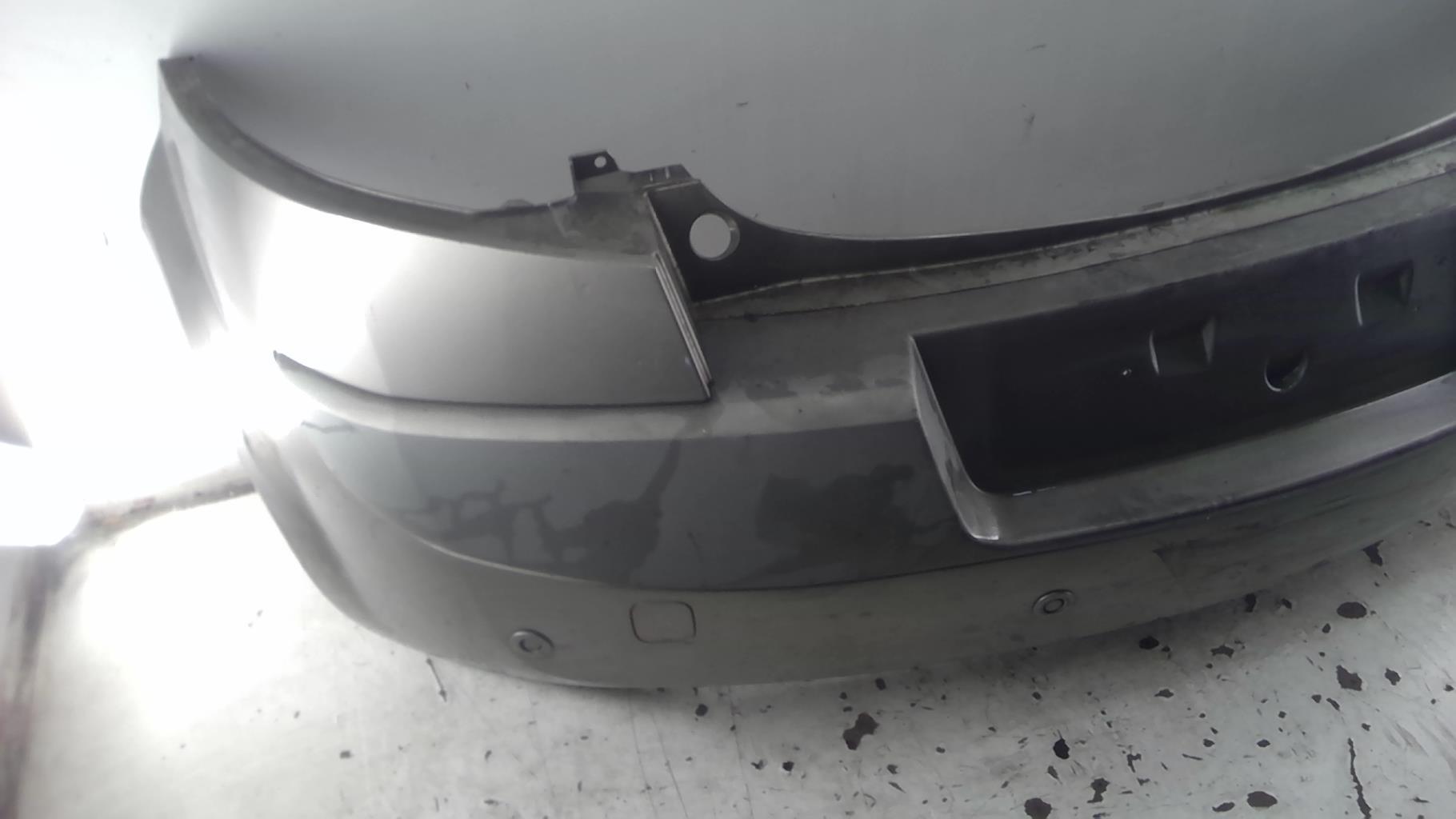 Pare choc arriere RENAULT MEGANE 2 PHASE 1 Diesel - 1