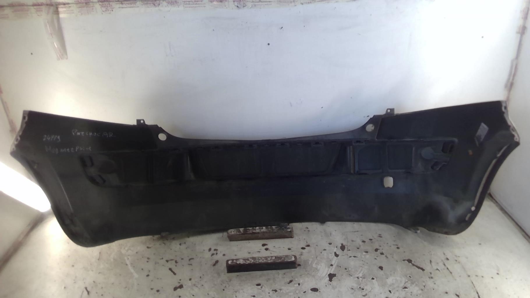 Pare choc arriere RENAULT MEGANE 2 PHASE 1 Diesel - 1