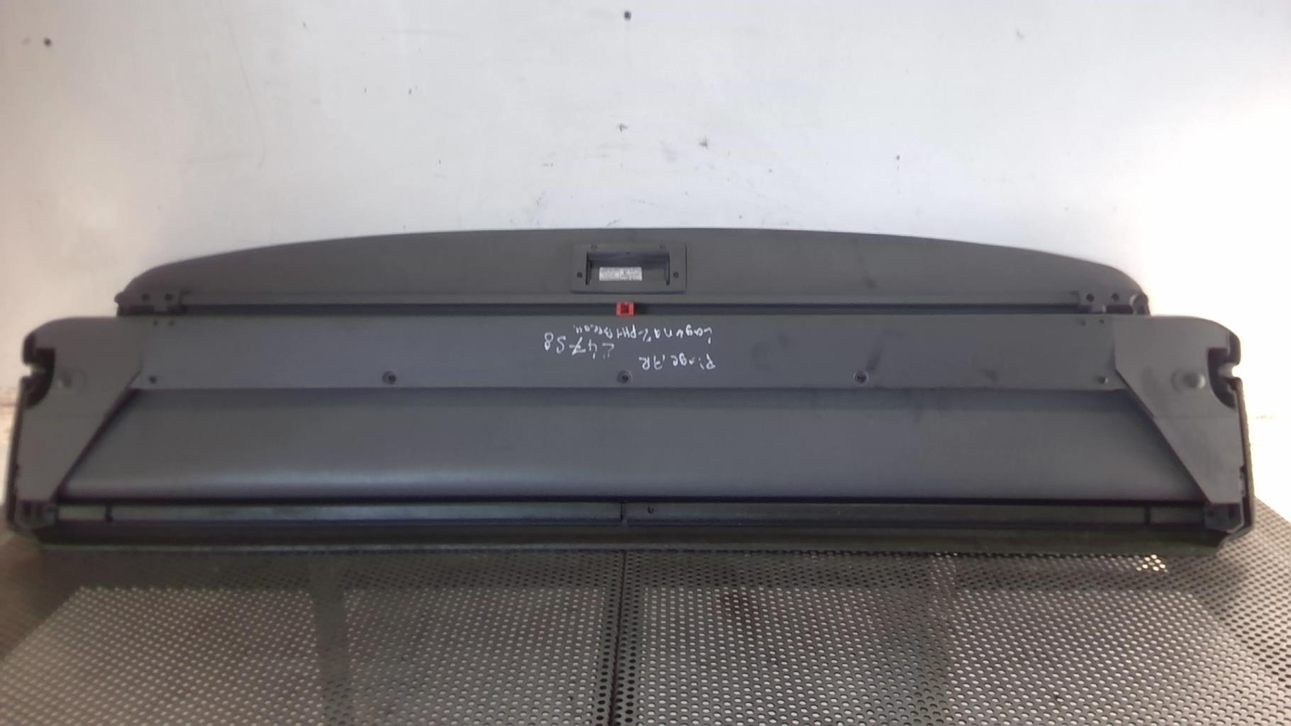 Plage arriere RENAULT LAGUNA 2 PHASE 1 BREAK Diesel - 1