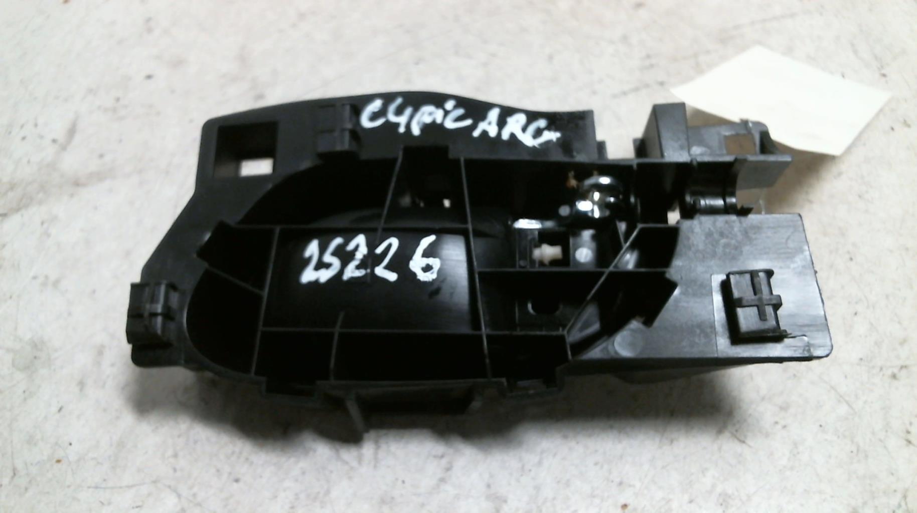 Maniglia interna posteriore destra CITROEN C4 PICASSO 1  - 1