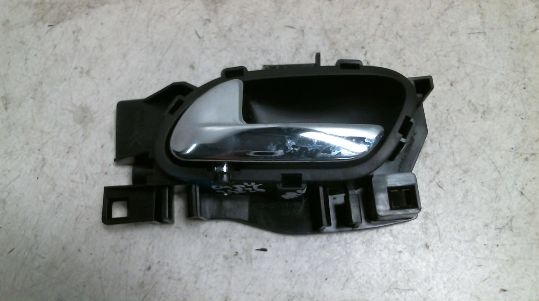 Maniglia interna posteriore sinistra CITROEN C4 PICASSO 1  - 1