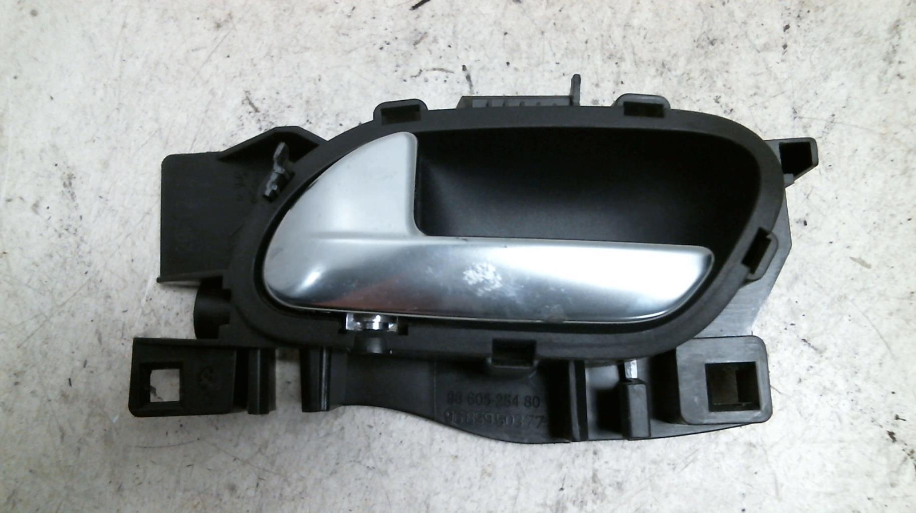Maniglia interna anteriore sinistra CITROEN C4 2 PHASE 1 Diésel - 1