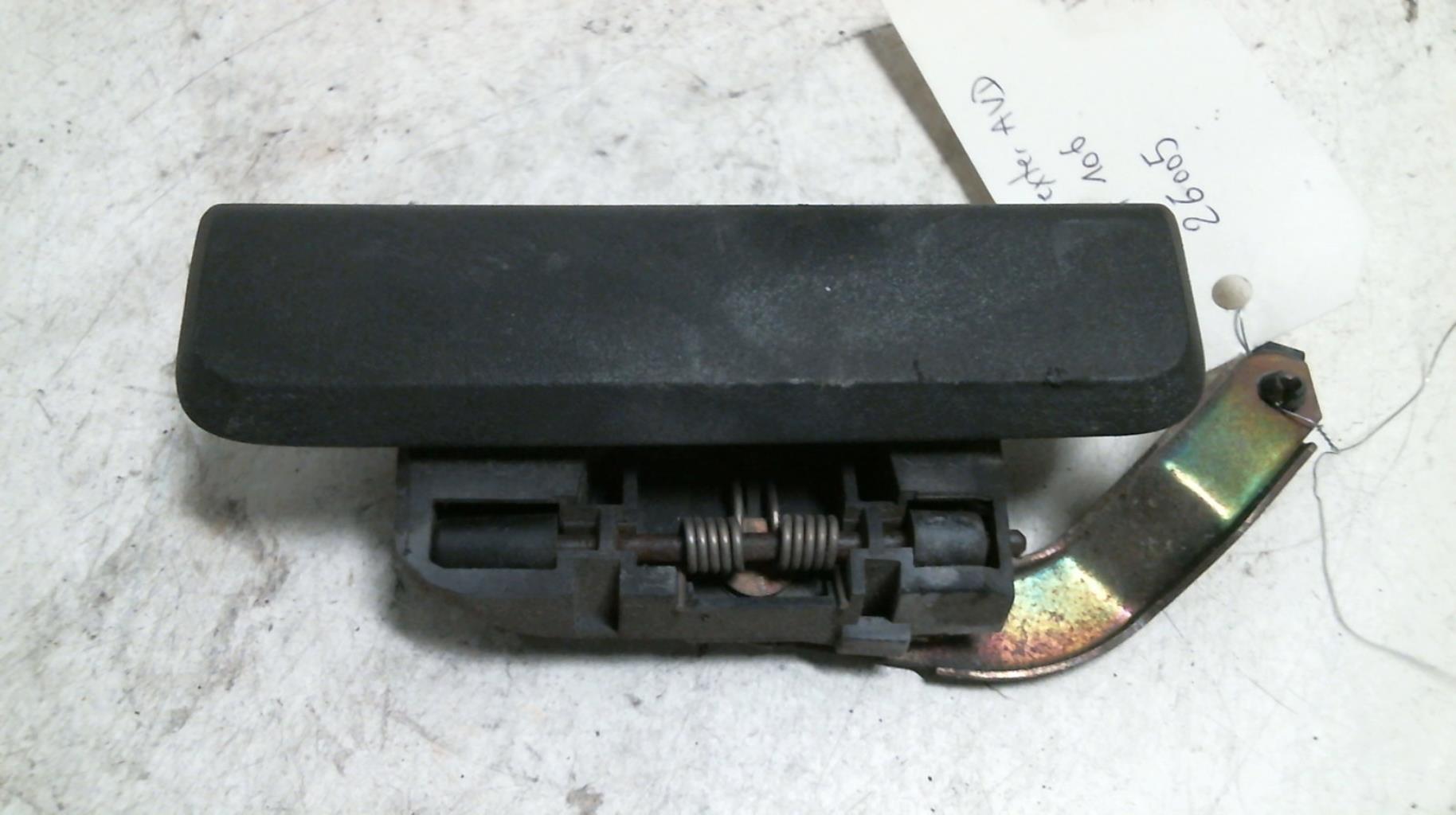 Maniglia portiera anteriore destra PEUGEOT 106 PHASE 2 Gasolina - 1