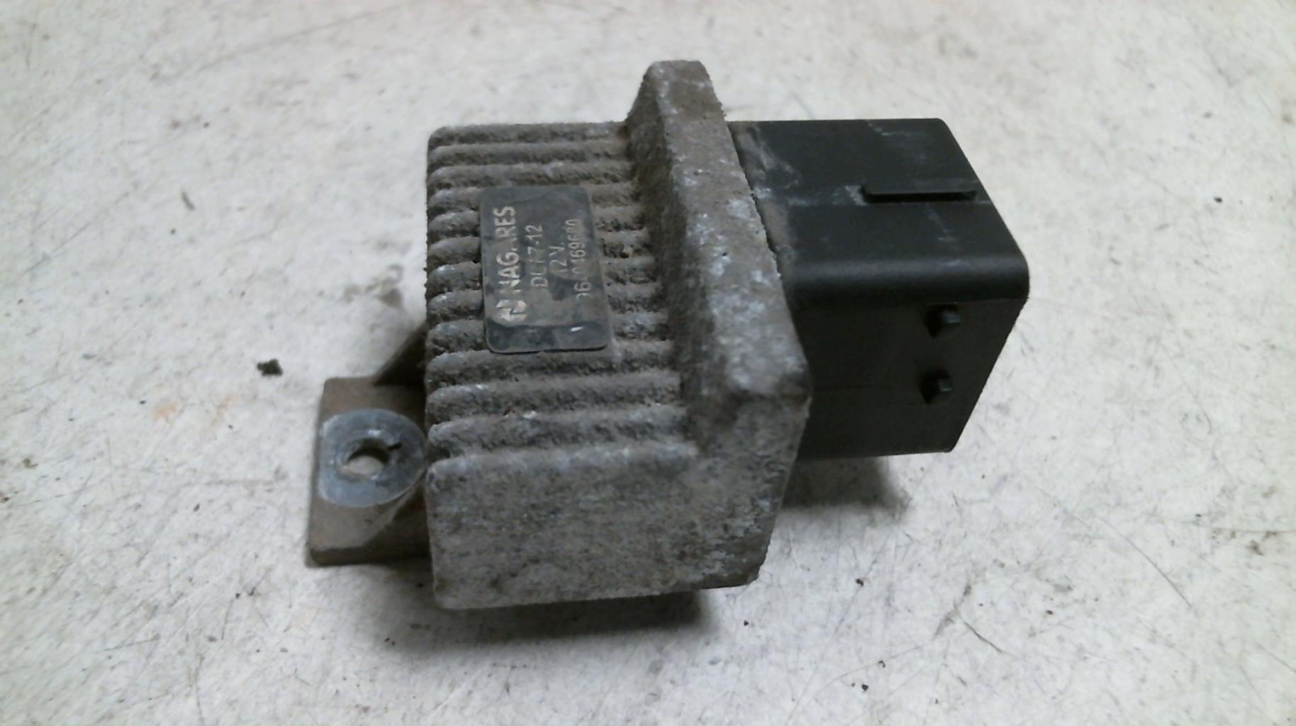 Relais de prechauffage PEUGEOT 207 Diesel - 1