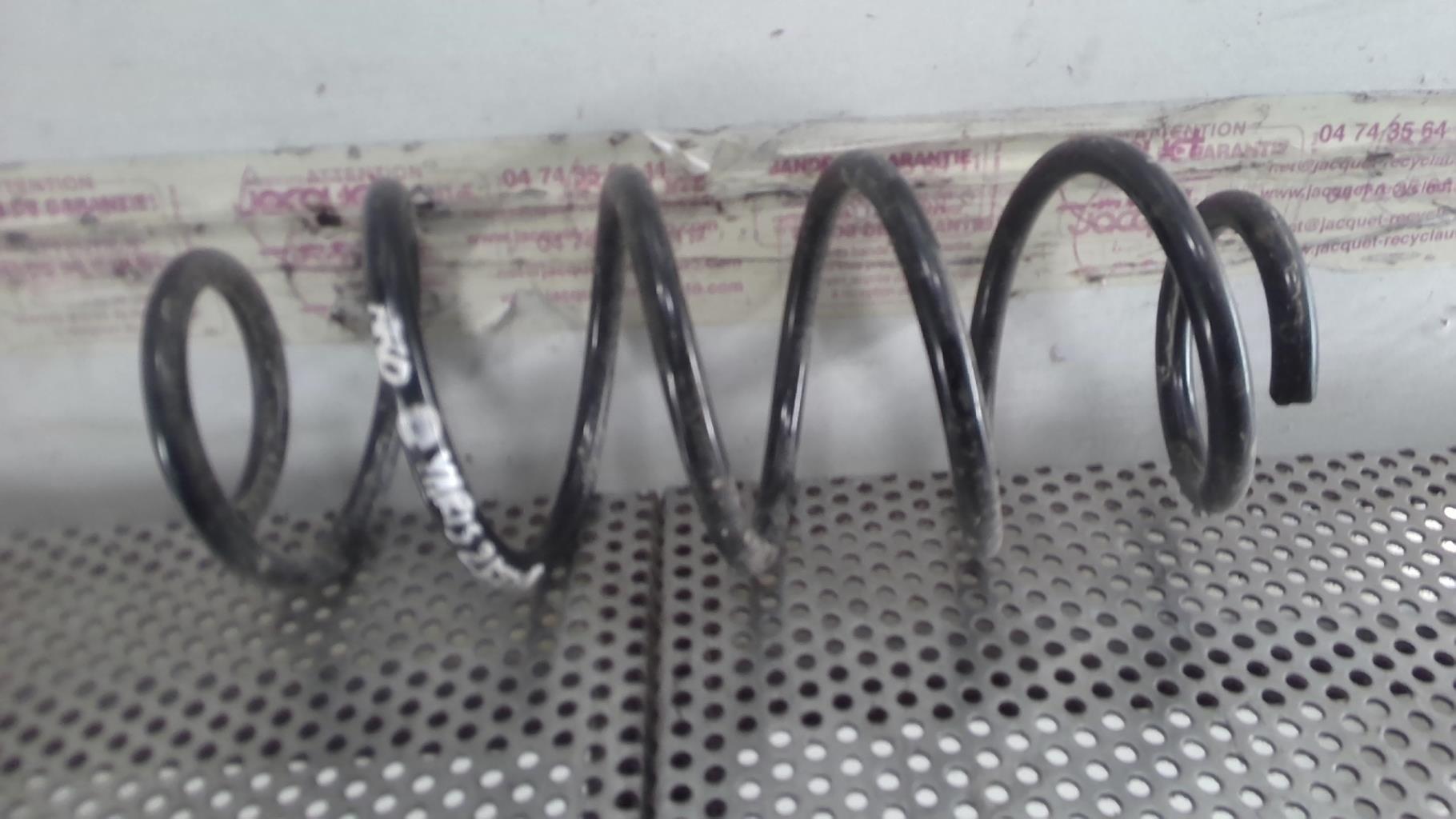 Molla sospensione posteriore destra TOYOTA YARIS 3 PHASE 3 Gasolina - 1