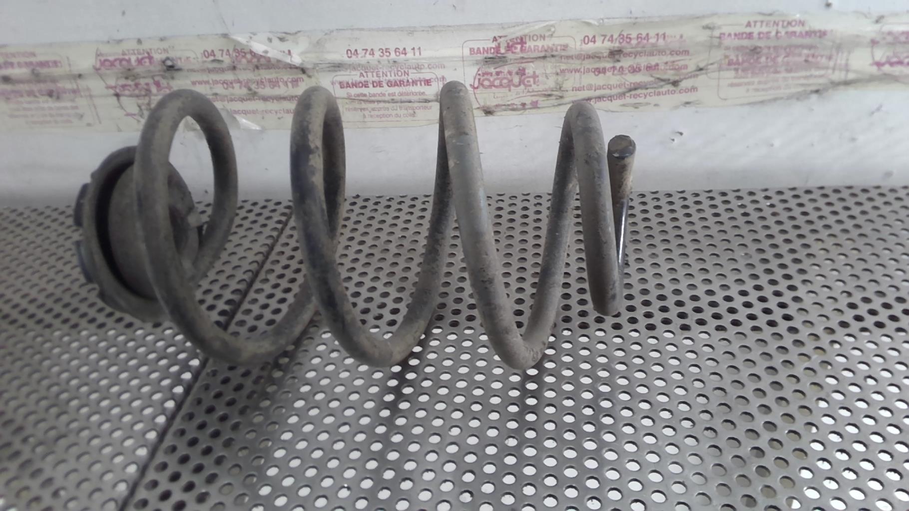 Molla sospensione posteriore sinistra NISSAN MICRA 3 PHASE 2 Gasolina - 1