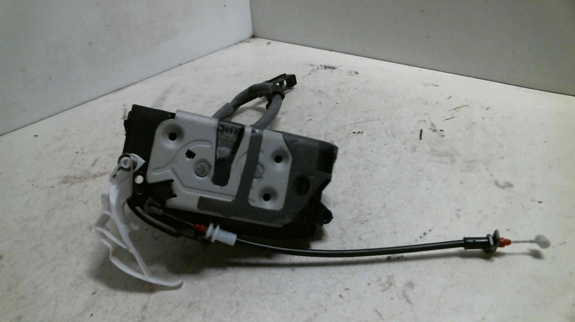 Serratura posteriore destra FORD FOCUS 3 PHASE 1 Diésel - 1