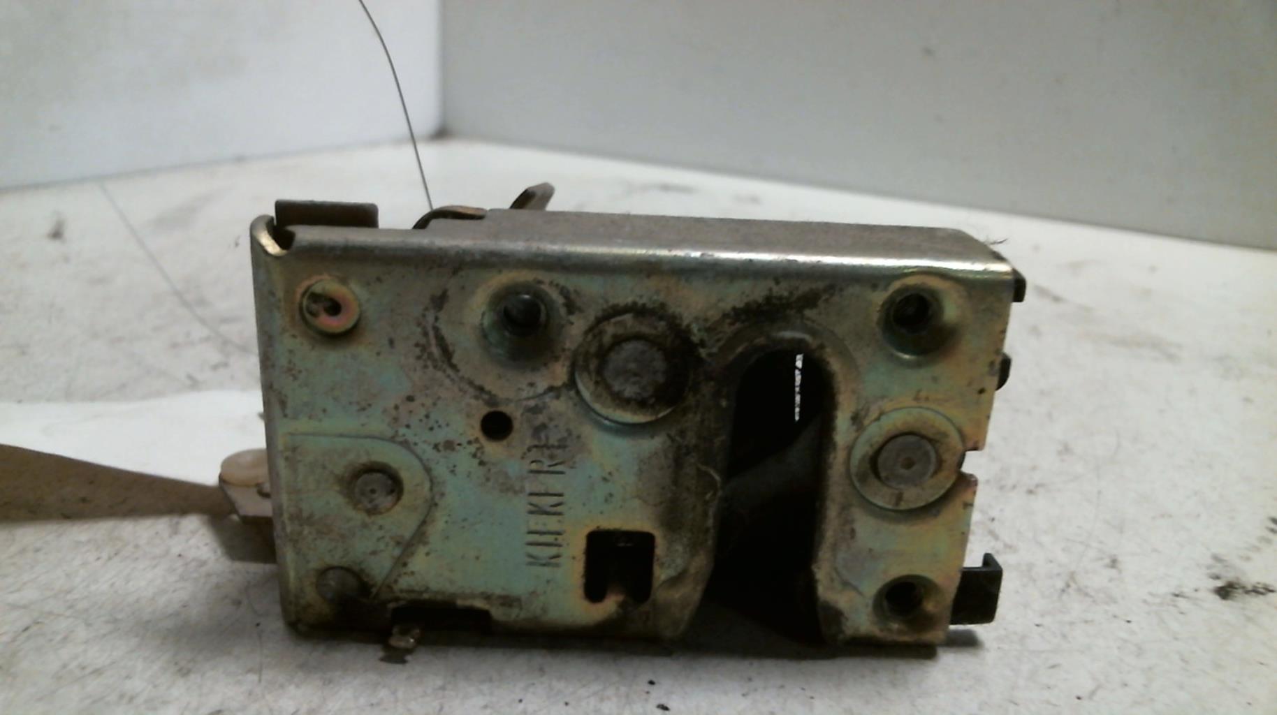 Serratura posteriore destra PEUGEOT 205 PHASE 2 Gasolina - 1