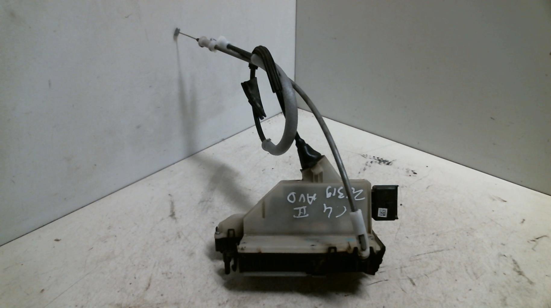 Serrure avant droit CITROEN C4 2 PHASE 1 Diesel - 1