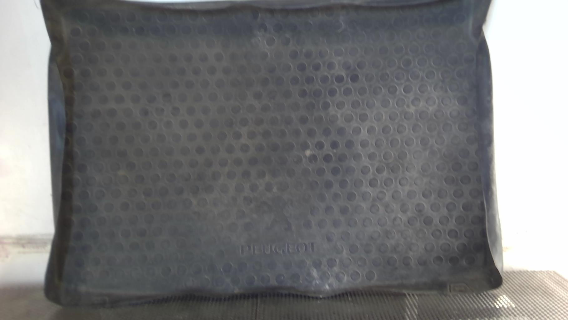 Tapis de sol PEUGEOT 207 Diesel - 1